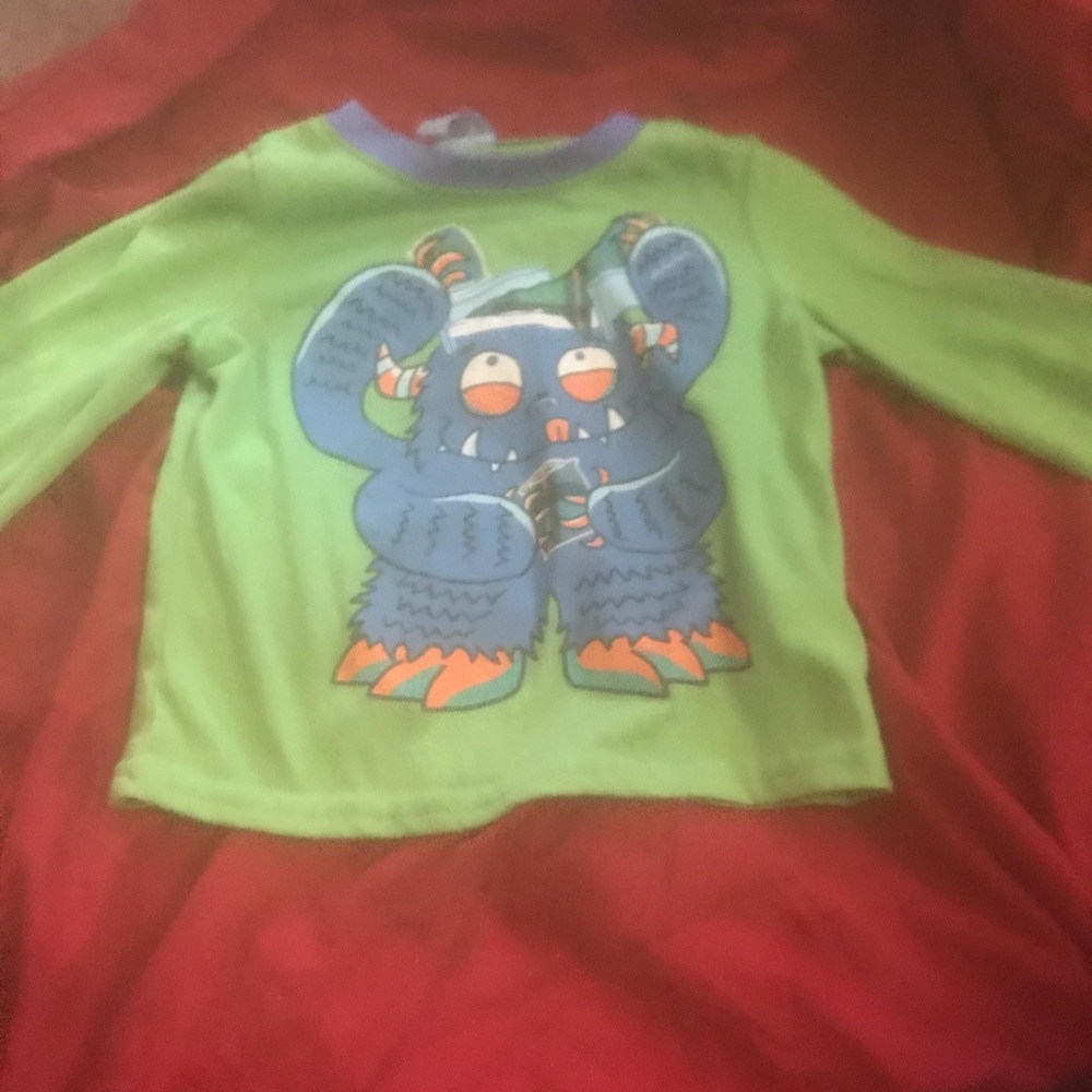 Pajama shirt